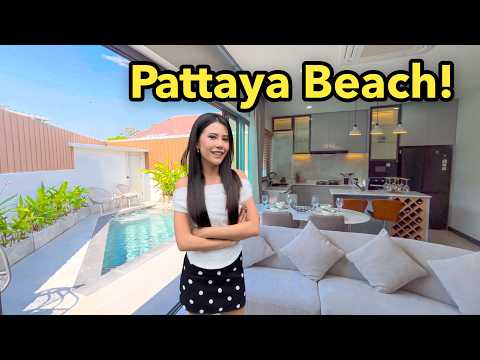 Luxury Pool Villa in Central Pattaya - Near Pattaya Beach fo