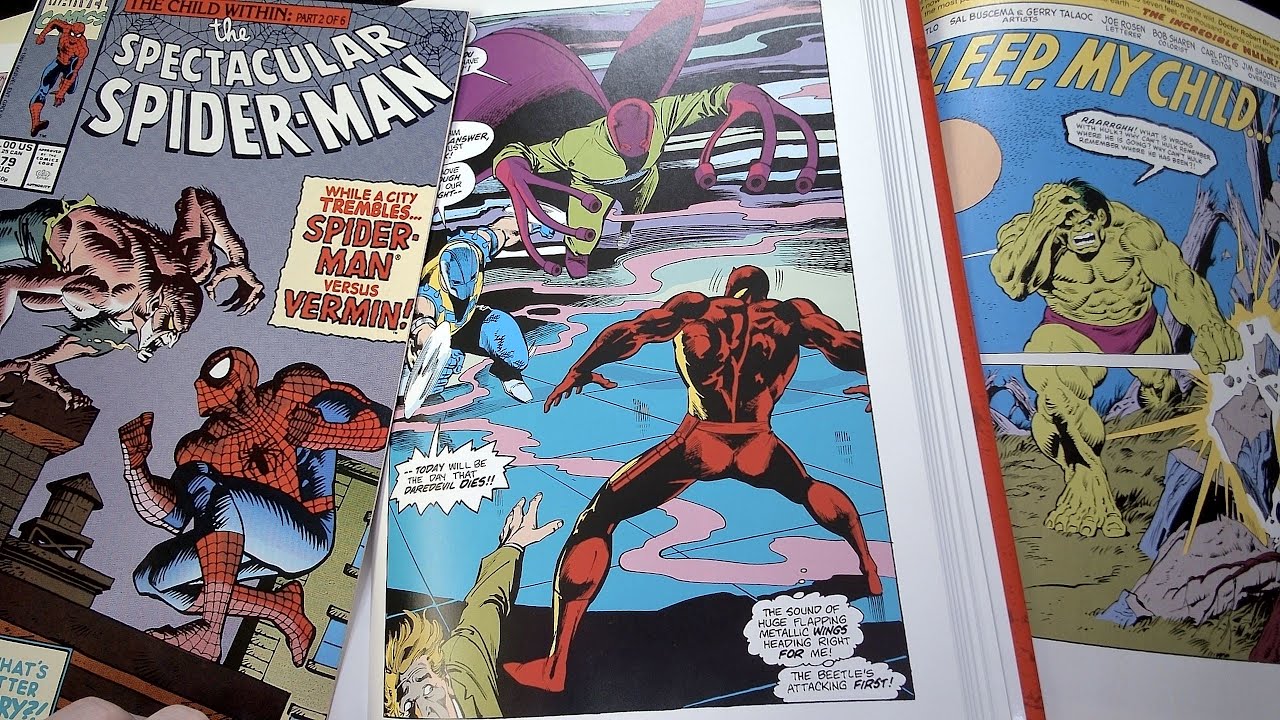 Sal Buscema and the Legion of Super-Inkers!