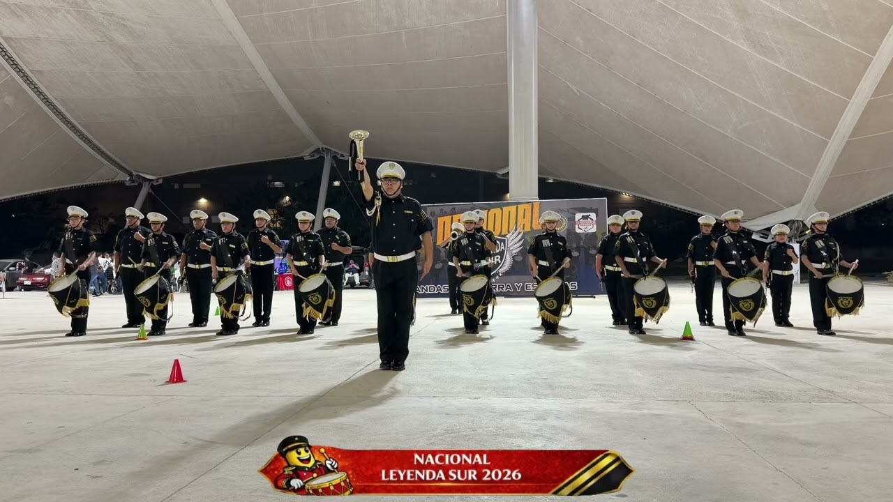 Bdg imperio Bengala - Rutina libreNacional Leyenda Sur2026