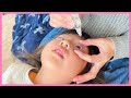 【育児日記】こはるが目薬をするよ😊怖がらずに出来るかな？逃げるたいちw