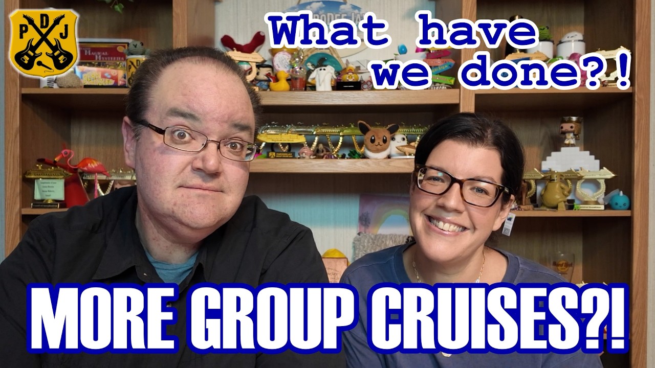 All The Cruise Updates! - New Cruise Announcements, Group Cruise Updates, Future Cruise Recap & More