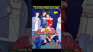 taehyung Hug Seokjin Like Gf New Day 2 Tdana Photobtsbtsarmybtsshortstaehyungjinbtsvtaekook