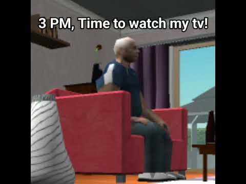 POV You Re Destroying A TV In Cat Simulator 2015 Shorts 