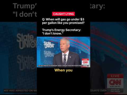 When will gas prices go under $3 per gallon?