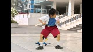 C HOMYPED SKATE&DANCE 1 30