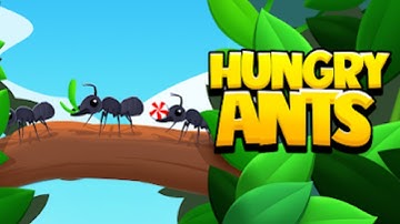 Hungry Ants Gameplay Video for Android