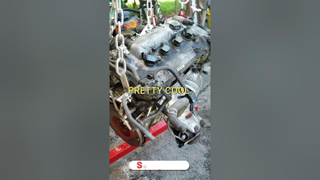 Toyota 2ZR-FE Engine is finally out! - YouTube