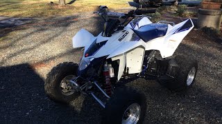 Suzuki LTZ400 2nd Gen Review- The Best All Around Used Sport Quad