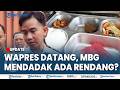 🔴WAPRES GIBRAN AKAN BERKUNJUNG KE SMANSA NABIRE, Menu Rendang Sapi Mendadak Muncul di MBG