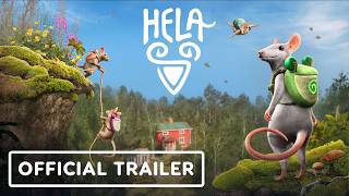 Hela: of Mice & Magic - Official Story and Release Date Trailer | Nintendo Direct September 2026