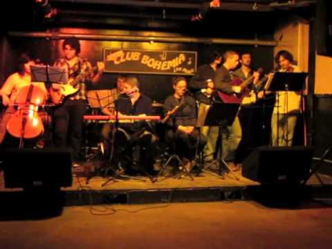 Anthony Viscounte Band- The Princess of Atogobi