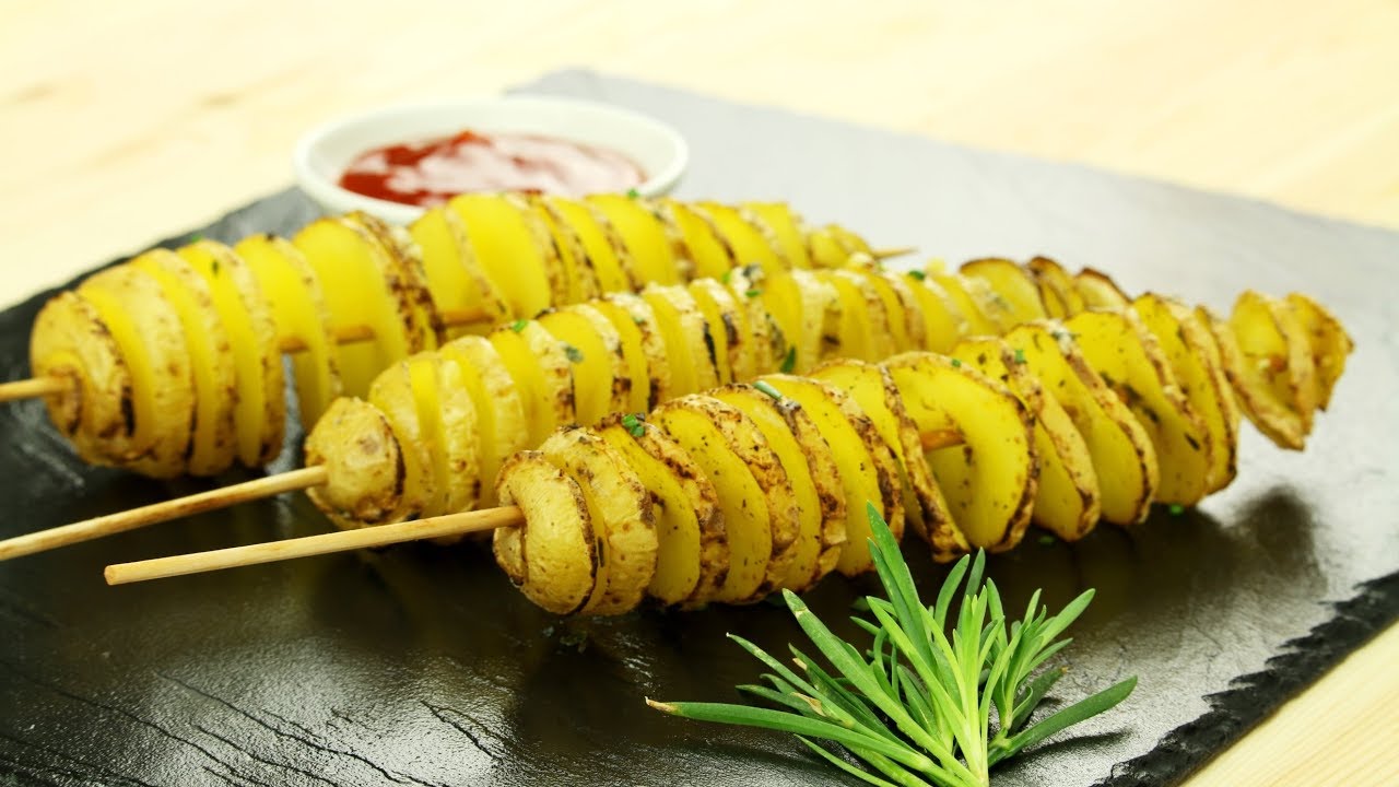 Youtube Lecker Schmecker Grillkartoffeln Vorspeisen Rezepte