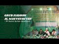 Grub Hadroh Al Masyhudiyah Haul &amp; Khotmil Quran PP Darul Quran Salafiyah 2024