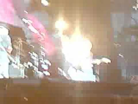 Bon Jovi Version Of Shout Live Coventry June 24th 2008