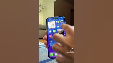 iOS 16 Features Part 35: Quick Notes #tailormadetech #apple #ios16 #ios16features #ios16update