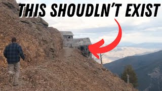 UNBELIEVABLE Idaho Mine Trip - A Western Overlanding Adventure by 208Tyler 692 views 5 months ago 8 minutes, 39 seconds