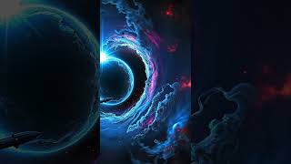 MISTERI LUBANG HITAM  #space #luarangkasa #lubanghitam #blackhole #sains #universe #facts #astronomi