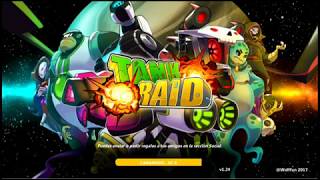 Tank Raid Online 3D Android mobile incrível  jogo screenshot 5