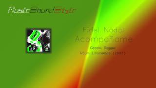 Fidel Nadal - Acompañame chords