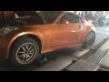 Nissan 350z clutch problem- solution/easy fix!!