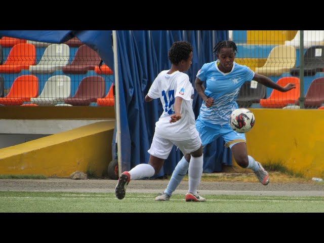 SEVEN STARS FUTEBOL FEMININO