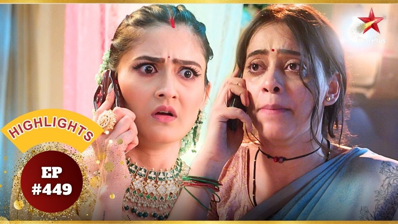 Padma ने बोला Mehak को सब सच! | Ep.449 | Highlights | Aarti Anjali Awasthi | Mon-Sun | 8:30 PM