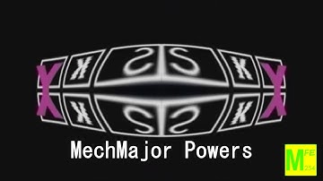 Klasky Csupo MechMajor Powers