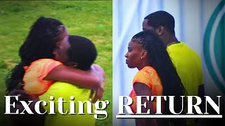 Jamaican Record Holders Omar & Britany Prove They Are Back With A Bang