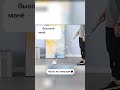 Швабра с отжимом и ведром Scratch Cleaning Easy Mop