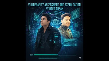 Offensive-Security Track - Exploitation & Vulnerability Assessment - By Raed Ahsan