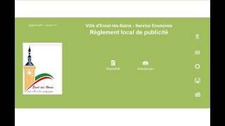 RPE - Règlement de Publicité