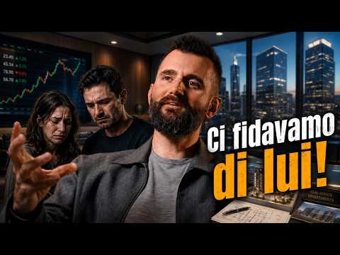Video Orso Giordi Locatelli: focus sul presunto trader multimilionario