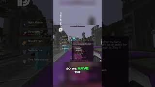 5 manning a hermes op mob boss in factions... minecraft 1.8.9 server  #minecraft #saicopvp