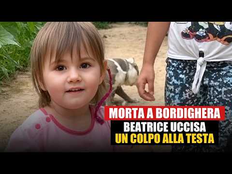 Video Beatrice morta a Bordighera: un colpo alla testa l'ha uccisa