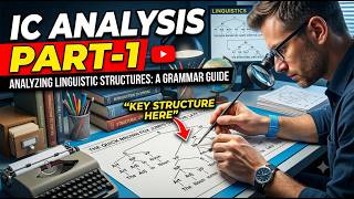 IC Analysis Part-1