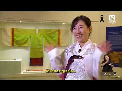 Noticias 22 | Exposición temporal "El Encanto de Seúl"