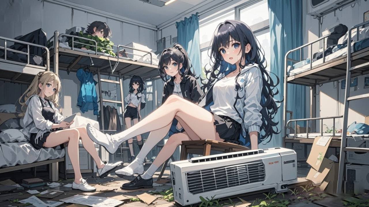 Reborn, I didn’t stop my SIL from buying the $9.9 AC—this time she faced the extreme heat alone.