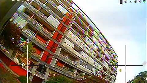 Session 11 "Powerloop training" - Emax Tinyhawk 2 Freestyle - (FlightLog)