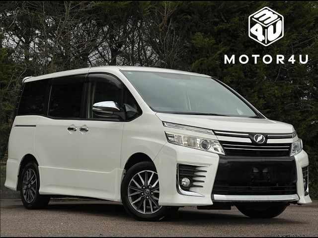 Toyota Voxy Toyota Voxy 2.0 ZS Kirameki Auto 7 Seater - YouTube