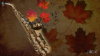 Мелодия на вечер... Осенний Саксофон... Autumn Saxophone...