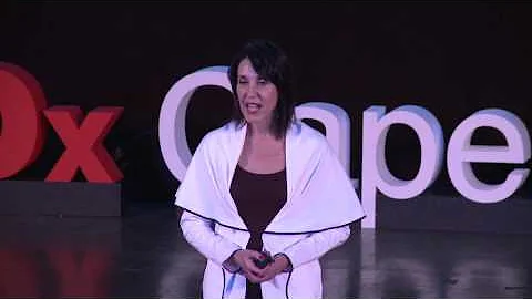 Cyber Infidelity: The New Seduction | Marlene Wasserman | TEDxCapeTown