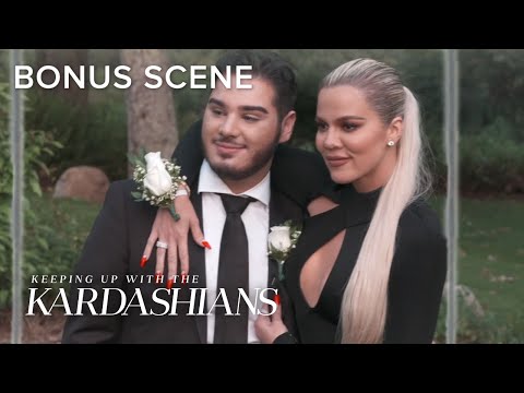 Khloé Kardashian Goes to Prom! | KUWTK Bonus Scene | E!