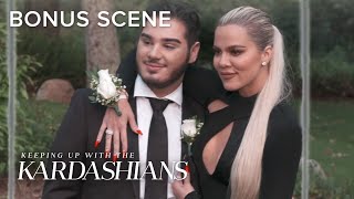 Khloé Kardashian Goes to Prom! | KUWTK Bonus Scene | E!