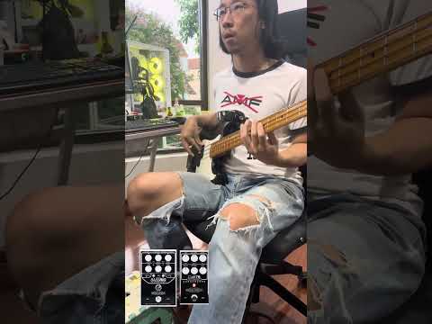 Rust - Yussef Dayes ft. Tom Misch (bass  cover)