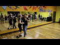 Salsa ATL Dancing4Fun Dance Studio - Beginner Salsa Lesson Atlanta GA