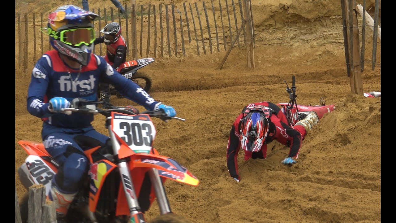 Motocross semi-nocturne de Brizambourg 2025