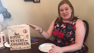 STEAM at Home 18: Paper Plate Hovercrafts