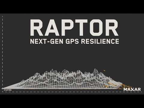 Навігація Raptor