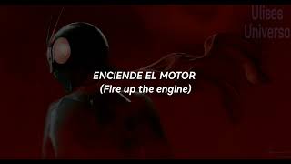 Metamorfose feat Lotus Juice Taku Iwasaki  Shin Kamen Rider Ost Sub Espaol U0026 English