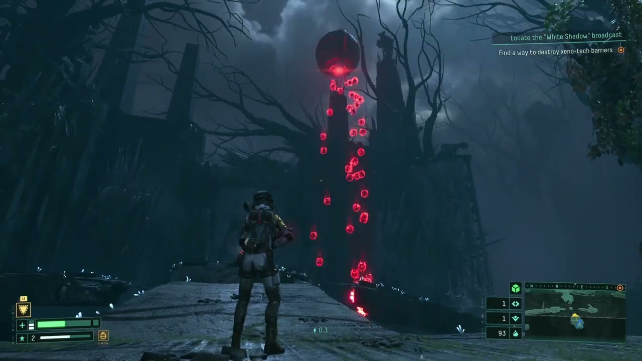 Salt Plays: Returnal - On the Hunt for the Atropian Blade (Still) Episode III